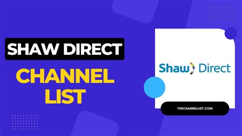 shaw cbs chanel oshawa|shaw tv channels.